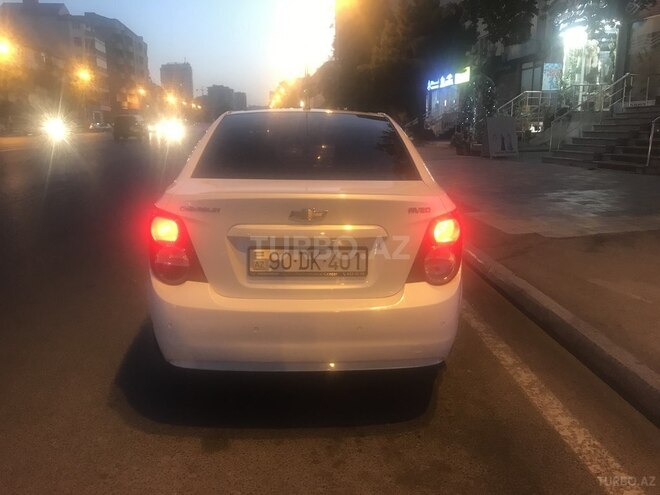 Chevrolet Aveo 2012, 239,000 km - 1.6 л - Bakı