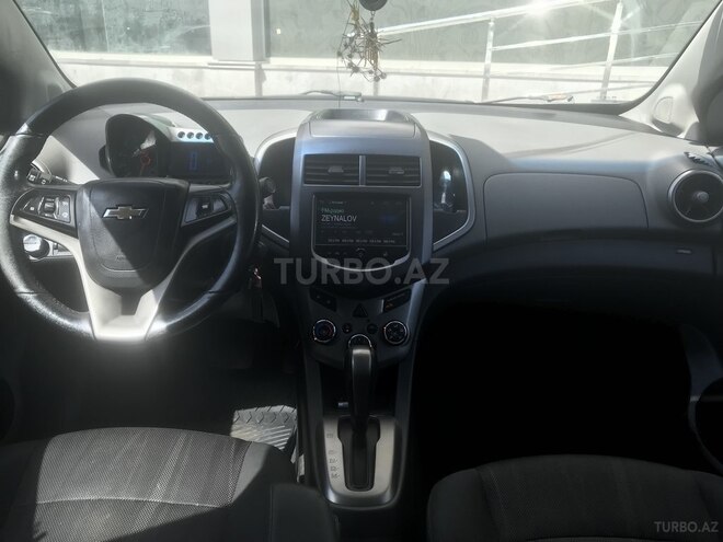 Chevrolet Aveo 2012, 239,000 km - 1.6 л - Bakı