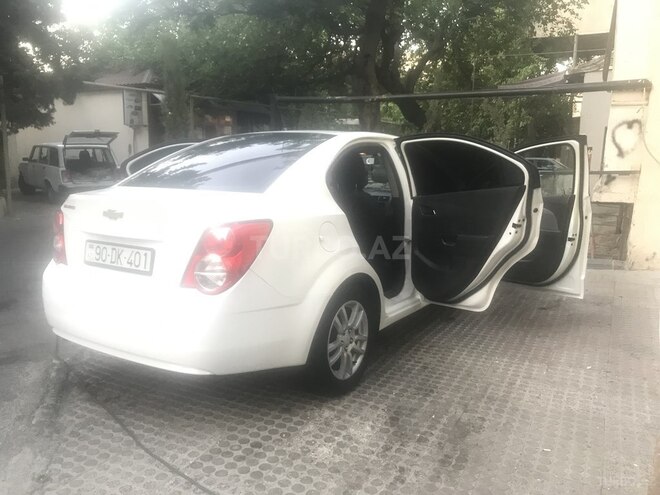 Chevrolet Aveo 2012, 239,000 km - 1.6 л - Bakı