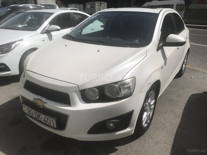 Chevrolet Aveo 2012, 239,000 km - 1.6 л - Bakı