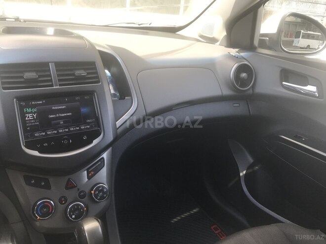Chevrolet Aveo 2012, 239,000 km - 1.6 л - Bakı