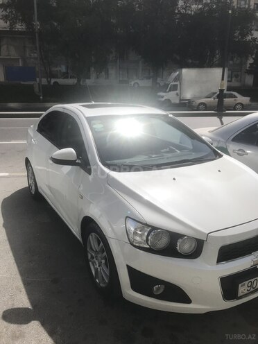 Chevrolet Aveo 2012, 239,000 km - 1.6 л - Bakı