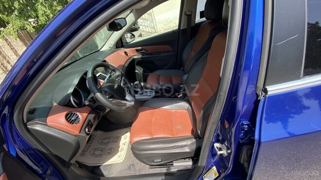 Chevrolet Cruze 2012, 127,636 km - 1.4 l - Bakı