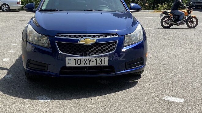 Chevrolet Cruze 2012, 127,636 km - 1.4 l - Bakı