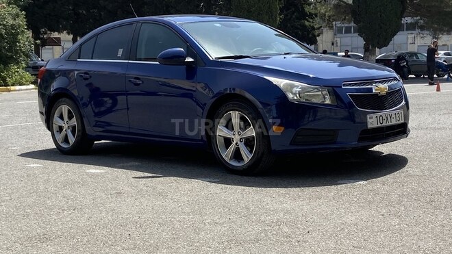 Chevrolet Cruze 2012, 127,636 km - 1.4 l - Bakı