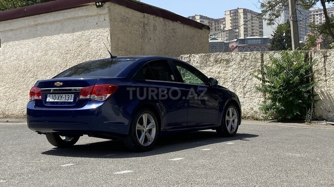 Chevrolet Cruze 2012, 127,636 km - 1.4 l - Bakı