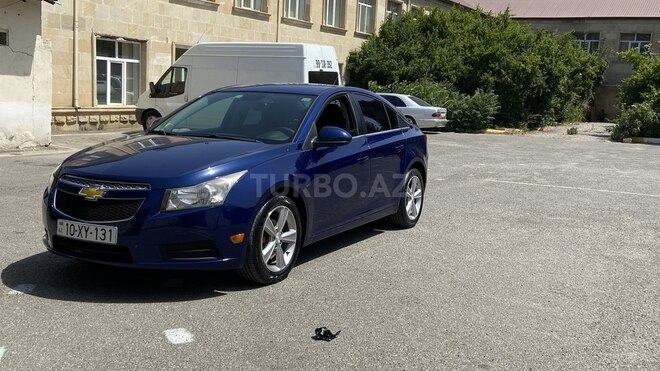 Chevrolet Cruze 2012, 127,636 km - 1.4 l - Bakı