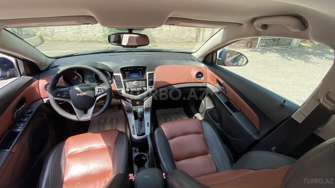 Chevrolet Cruze 2012, 127,636 km - 1.4 l - Bakı