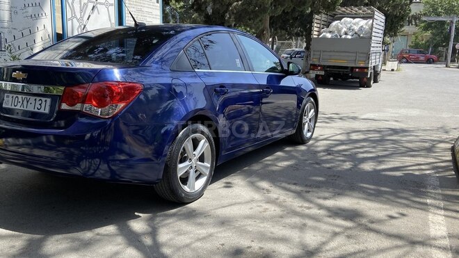 Chevrolet Cruze 2012, 127,636 km - 1.4 l - Bakı
