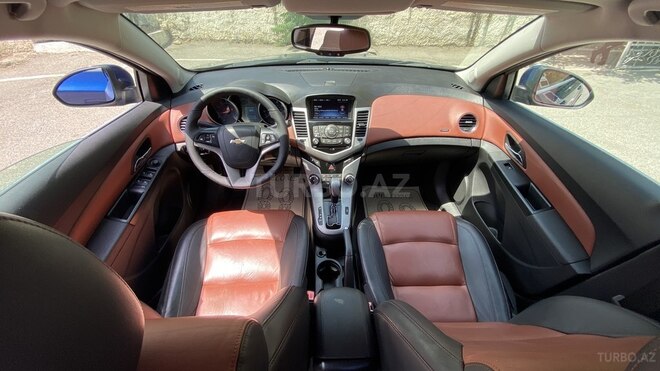 Chevrolet Cruze 2012, 127,636 km - 1.4 l - Bakı