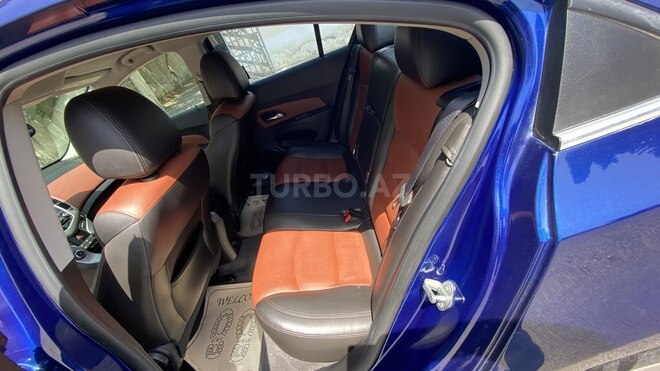 Chevrolet Cruze 2012, 127,636 km - 1.4 l - Bakı