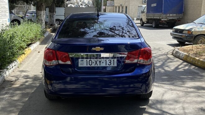Chevrolet Cruze 2012, 127,636 km - 1.4 l - Bakı