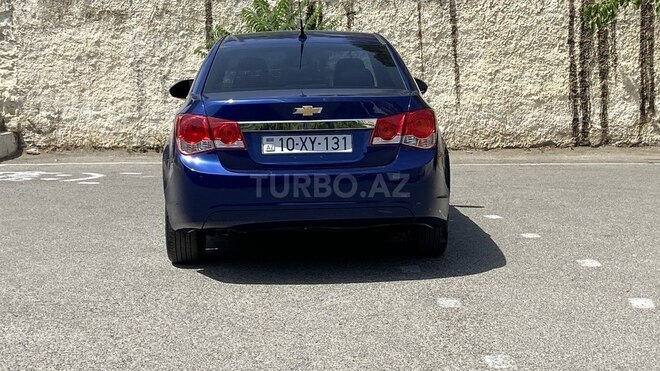 Chevrolet Cruze 2012, 127,636 km - 1.4 l - Bakı