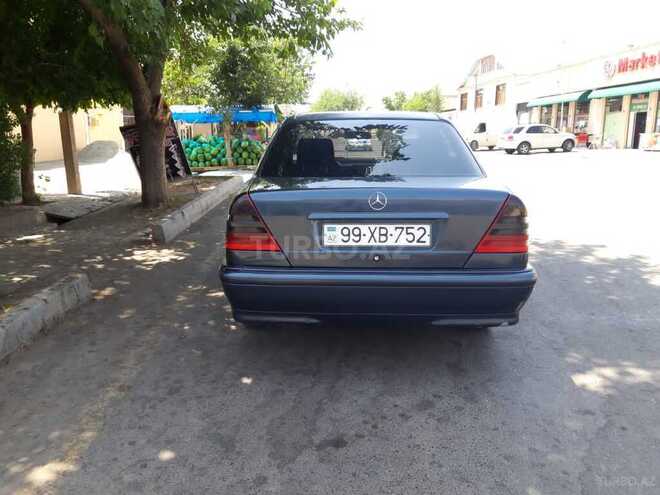 Mercedes C 220 1998, 380,000 km - 2.2 l - Şəmkir