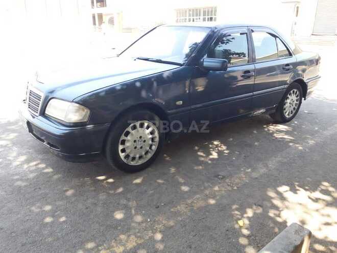 Mercedes C 220 1998, 380,000 km - 2.2 l - Şəmkir