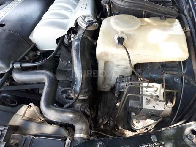 Mercedes C 220 1998, 380,000 km - 2.2 l - Şəmkir