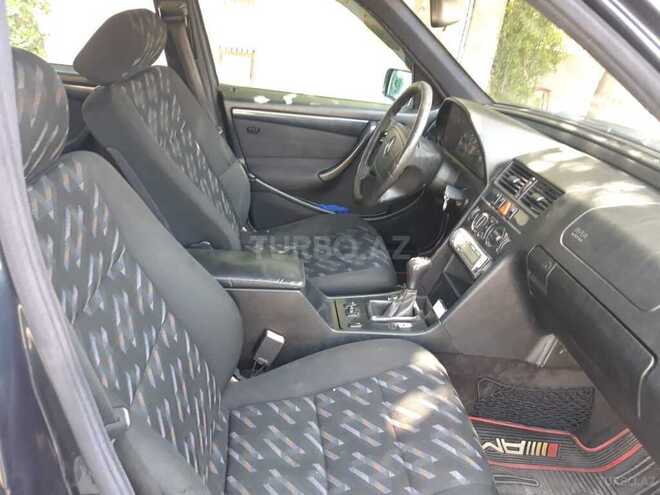 Mercedes C 220 1998, 380,000 km - 2.2 l - Şəmkir
