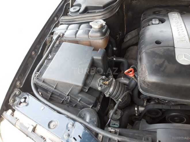 Mercedes C 220 1998, 380,000 km - 2.2 l - Şəmkir