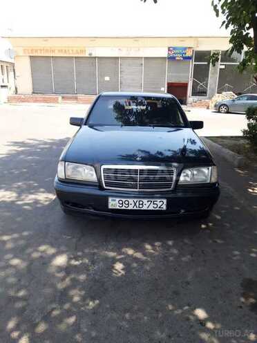 Mercedes C 220 1998, 380,000 km - 2.2 l - Şəmkir