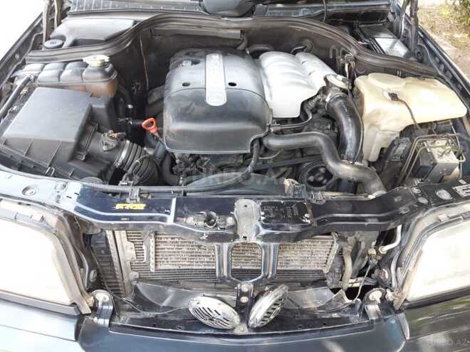 Mercedes C 220 1998, 380,000 km - 2.2 l - Şəmkir