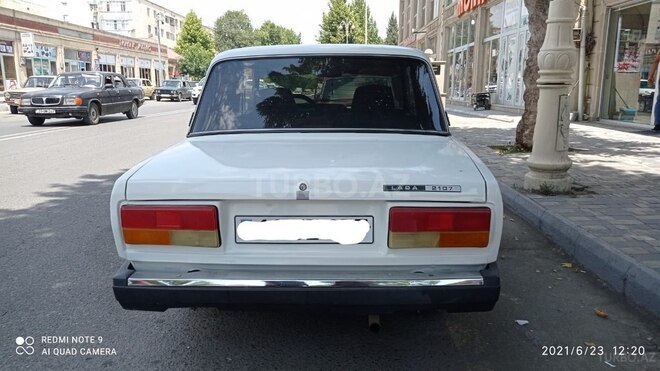 LADA (VAZ) 2107 2007, 110,000 km - 1.6 l - Bərdə