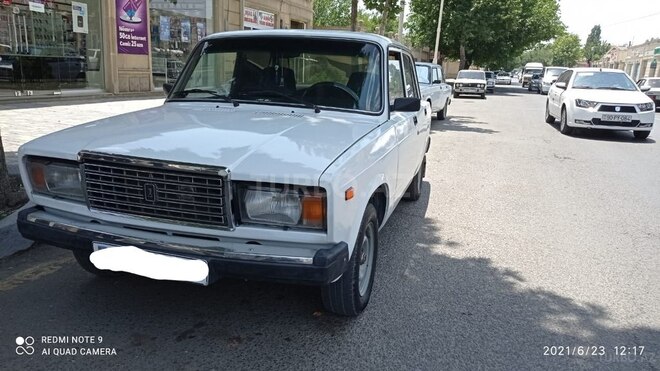 LADA (VAZ) 2107 2007, 110,000 km - 1.6 l - Bərdə
