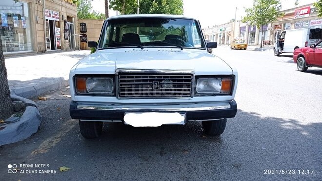 LADA (VAZ) 2107 2007, 110,000 km - 1.6 l - Bərdə