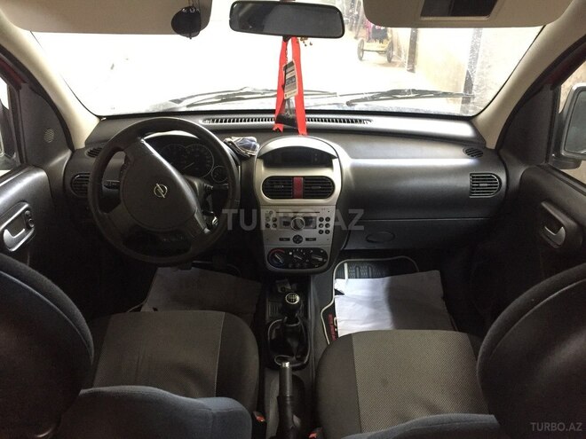 Opel Combo 2006, 144,000 km - 1.3 l - Quba