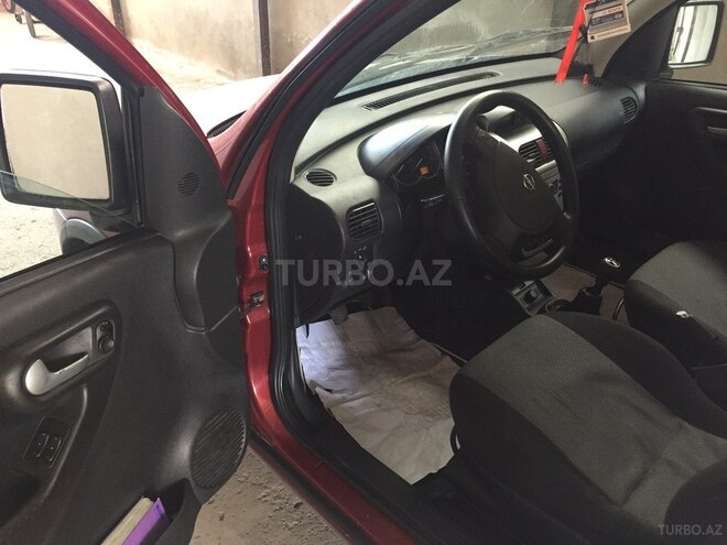 Opel Combo 2006, 144,000 km - 1.3 l - Quba