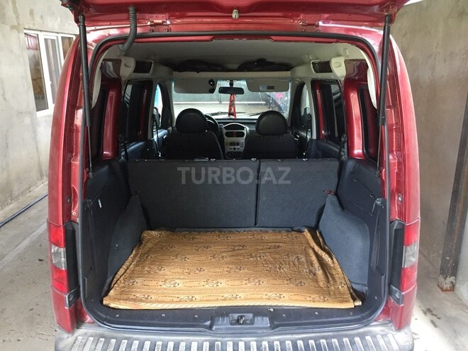 Opel Combo 2006, 144,000 km - 1.3 l - Quba