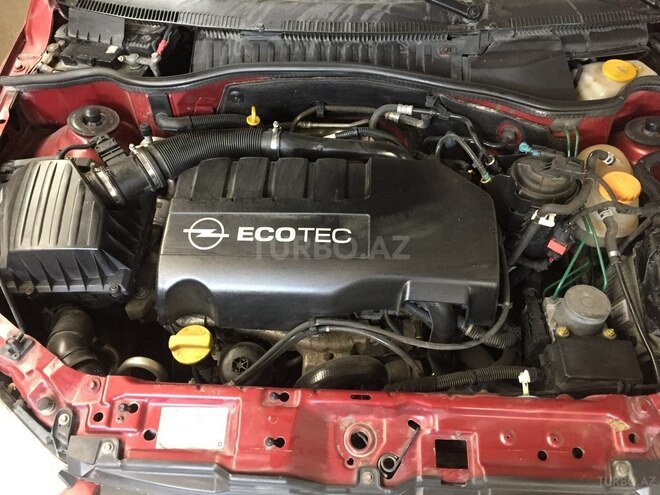 Opel Combo 2006, 144,000 km - 1.3 l - Quba