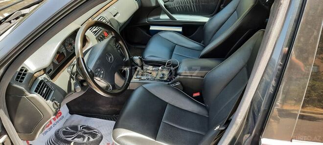 Mercedes E 240 2000, 500,000 km - 2.4 l - Bakı