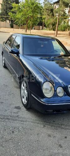 Mercedes E 240 2000, 500,000 km - 2.4 l - Bakı