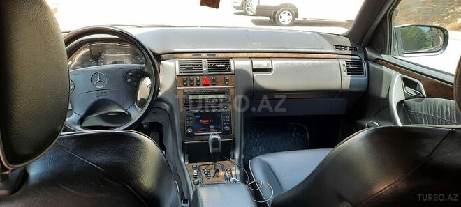 Mercedes E 240 2000, 500,000 km - 2.4 l - Bakı
