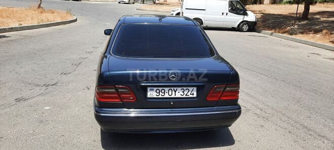 Mercedes E 240 2000, 500,000 km - 2.4 l - Bakı