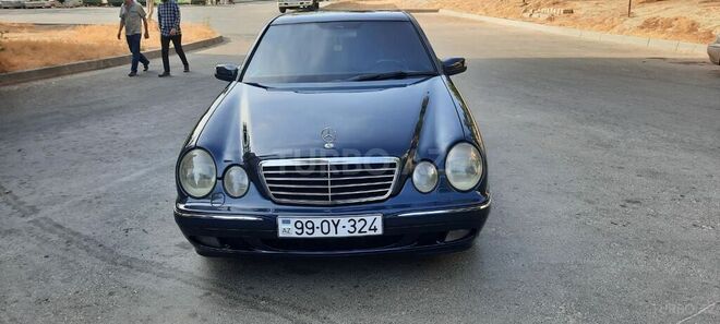 Mercedes E 240 2000, 500,000 km - 2.4 l - Bakı