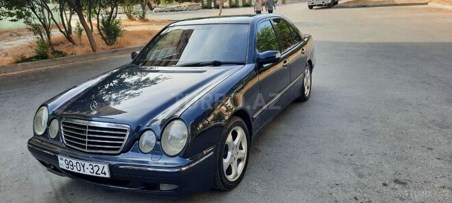 Mercedes E 240 2000, 500,000 km - 2.4 l - Bakı
