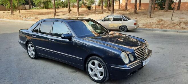 Mercedes E 240 2000, 500,000 km - 2.4 l - Bakı