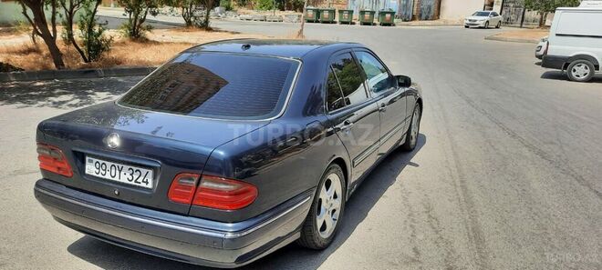 Mercedes E 240 2000, 500,000 km - 2.4 l - Bakı