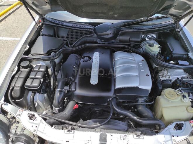 Mercedes E 220 1999, 359,145 km - 2.2 l - Bakı