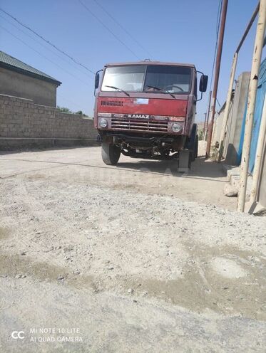 KamAz 55111 1990, 23,564 km - 11.0 l - Bakı