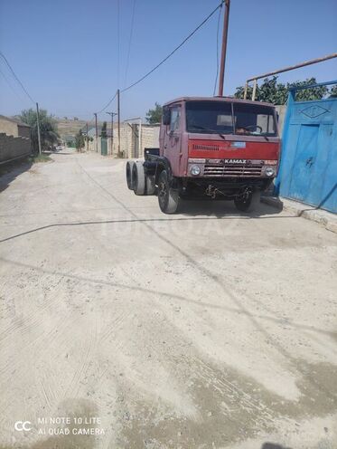 KamAz 55111 1990, 23,564 km - 11.0 l - Bakı