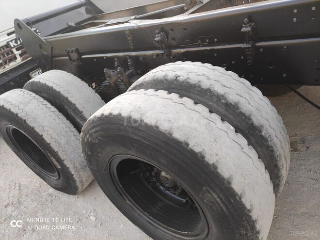 KamAz 55111 1990, 23,564 km - 11.0 l - Bakı