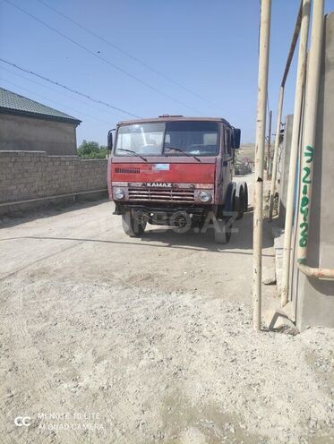 KamAz 55111 1990, 23,564 km - 11.0 l - Bakı
