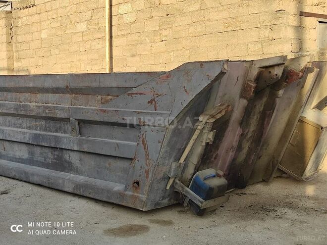 KamAz 55111 1990, 23,564 km - 11.0 l - Bakı