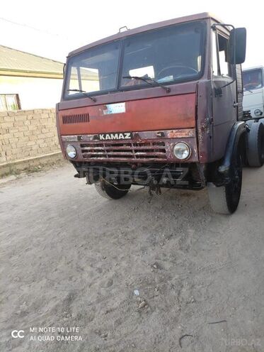 KamAz 55111 1990, 23,564 km - 11.0 l - Bakı