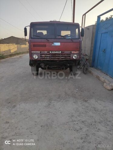 KamAz 55111 1990, 23,564 km - 11.0 l - Bakı