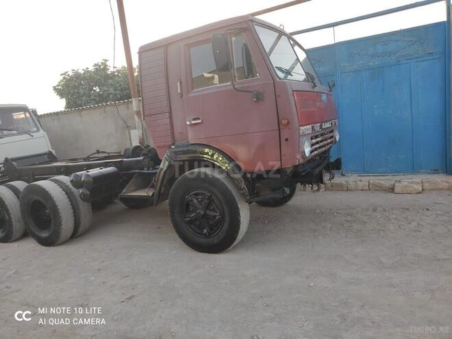 KamAz 55111 1990, 23,564 km - 11.0 l - Bakı