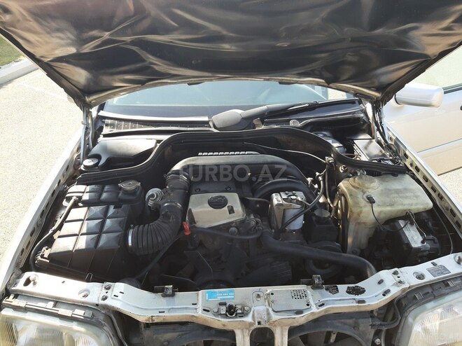 Mercedes C 220 1997, 452,373 km - 2.2 л - Gəncə