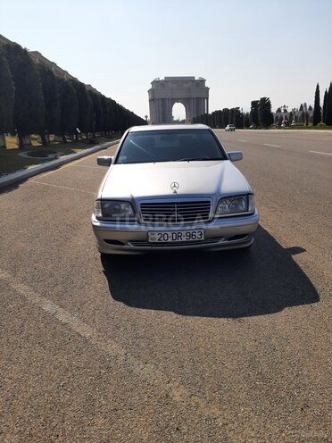 Mercedes C 220 1997, 452,373 km - 2.2 л - Gəncə